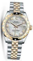 Rolex Oyster Perpetual Datejust 31 m178343-0015