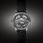 Arnold & Son Nebula 38 Steel 1NECS.B03A.C180A