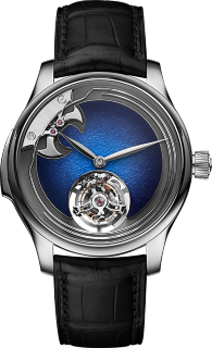 H. Moser & Cie Endeavour Concept Minute Repeater 1904-0500