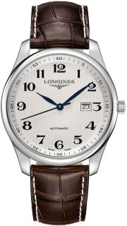 Watchmaking Tradition The Longines Master Collection L2.893.4.78.5