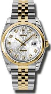 Rolex Datejust m116203-0177