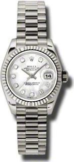 Rolex Datejust Ladies 179179 MDP