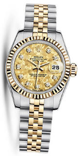 Rolex Datejust 26 m179173-0191