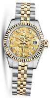 Rolex Datejust 26 m179173-0191