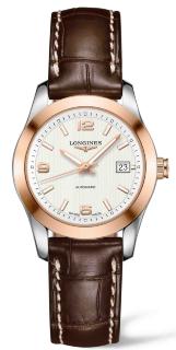 Longines Watchmaking Tradition Sport Conquest L2.285.5.76.3