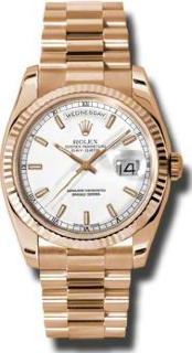 Rolex Day-Date President Ladies 118235 WSP