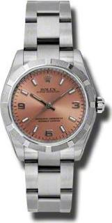 Rolex Oyster Perpetual No-Date Ladies 177210 PAIO