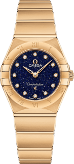 Omega Constellation Manhattan Quartz 25 mm 131.50.25.60.53.001