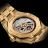 Audemars Piguet Royal Oak Frosted Gold Selfwinding 15550BA.GG.1356BA.01