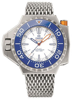 Seamaster Ploprof 1200 m Omega Co-axial Master Chronometer 55x48 mm 227.90.55.21.04.001