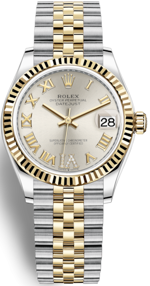 Часы Rolex Datejust 31 m278273-0004 