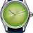 H. Moser & Cie Pioneer Centre Seconds Concept Citrus Green 3201-1204