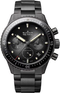 Blancpain Fifty Fathoms Bathyscaphe Chronographe Flyback 5200 0130 01S