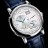 A. Lange & Sohne LANGE 1 TIME ZONE 25th Anniversary 116.066