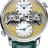 Arnold & Son World Time Double Tourbillon White Gold 1DTAW.Z07A.C291W