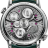 Arnold & Son World Time Double Tourbillon White Gold 1DTAW.Z07A.C291W