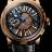 Louis Moinet Cosmic Art Mars LM-45.50.MA