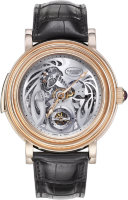 Parmigiani Fleurier Toric Quaestor Rose Gold Licorne PFH437-1000100-HA1441
