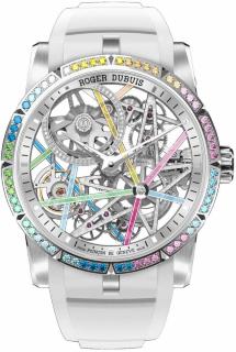 Roger Dubuis Excalibur Blacklight RDDBEX0804