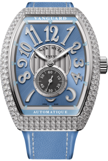 Franck Muller Vanguard Lady Slim Vintage V 35 S S6 AT FO VIN D (BE)