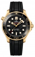 Omega Seamaster Diver 300 m Co-axial Master Chronometer 42 mm 210.62.42.20.01.001