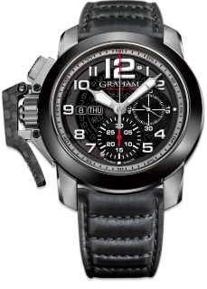 Graham Chronofighter Target 2CCAC.B33A