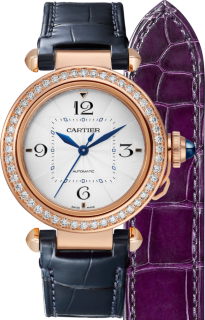 Pasha De Cartier WJPA0012