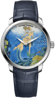 Ulysse Nardin Classico Manufacture 3203-136LE-2/MANARA.06