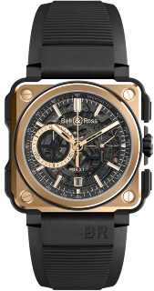 Bell & Ross Experimental Chronograph 45mm BRX1-CE-PG