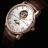 Blancpain Villeret Carrousel Phases De Lune 6622L 3631 55B