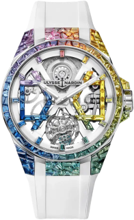 Ulysse Nardin Blast Sparkling Rainbow 1720-400B1LE-9A-RAIN/3A