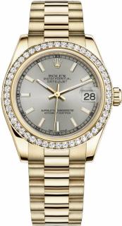 Rolex Datejust 31 m178288-0076