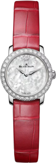 Blancpain Villeret Saint Valentin 2026 Limited Edition 0063g-1954-55a