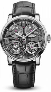 Arnold & Son Tourbillon Chronometer No. 36 Steel 1ETAS.B01AC113S