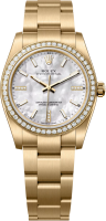 Rolex Oyster Perpetual 34 m124248rbr-0001