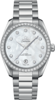 Seamaster Aqua Terra 150m Omega Co-axial Master Chronometer Ladies 38 mm 220.15.38.20.55.001