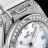 Hublot Big Bang One Click Steel White Pave 485.SE.2210.RW.1604