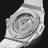 Hublot Big Bang One Click Steel White Pave 485.SE.2210.RW.1604