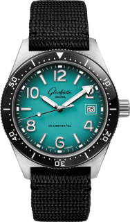 Glashutte Original Spezialist SeaQ Panorama Date Northern Tide 1-39-11-21-60-70