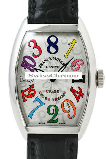 Franck Muller Cintree Curvex Crazy Hours 8880 CH COL DRM-6