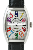Franck Muller Cintree Curvex Crazy Hours 8880 CH COL DRM-6