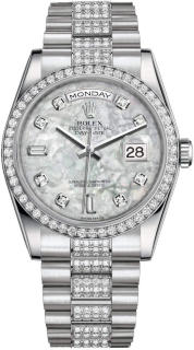 Rolex Day-Date 36 Oyster m118346-0073