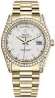Rolex Day-Date 36 Oyster m118388-0186
