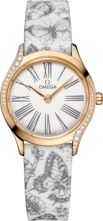 Omega De Ville Mini Tresor Quartz 26 mm 428.57.26.60.04.002