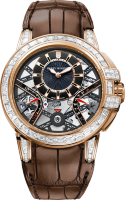 Harry Winston Ocean Biretrograde Automatic 42 mm OCEABI42RR002