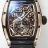 Cvstos Hour Minute Seconde Challenge Jet-Liner II P-S Automatic Gold