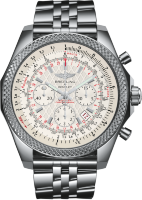 Breitling for Bentley B06 Silver Storm AB061112/G802/990A