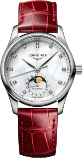 Longines Watchmaking Tradition Master Collection L2.409.4.87.2