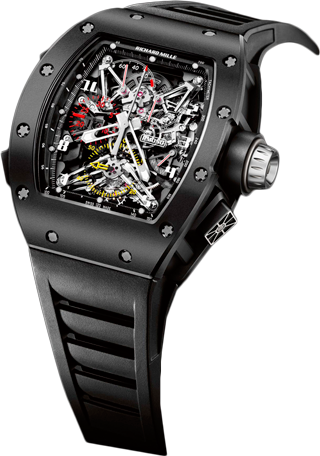 Richard Mille Tourbillon Competition Chronograph - Felipe Massa RM 050