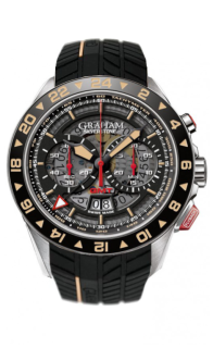 Graham Silverstone RS GMT 2STDC.B08A